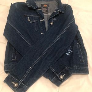 Route 66 Jean jacket